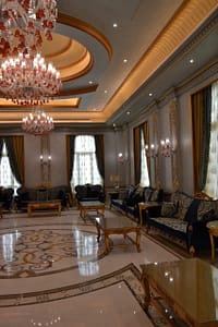 Sheikh H. Interior