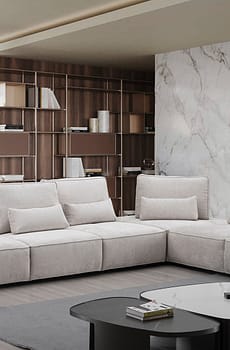 7037-CO Corner set