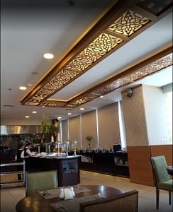 Saraya Hotel Restaurant