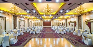 Hotel Holiday International Ceremony hall