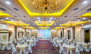 Hotel Holiday International Ceremony hall