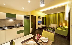 Marina Hotel Suite