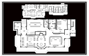 Al-Asmakh interior