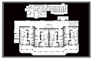 Al-Asmakh interior