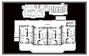 Al-Asmakh interior