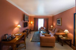 Saraya Hotel Suite