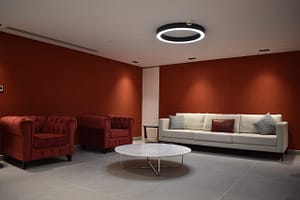 Bentley hotel Interior Design