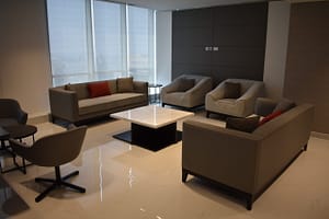 Bentley hotel Interior Design