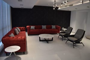 Bentley hotel Interior Design