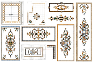 Sheikh H. Flooring plan