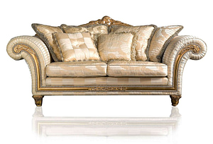 Sheikh J. Classic sofa