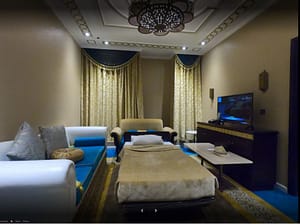 Saraya Hotel Suite