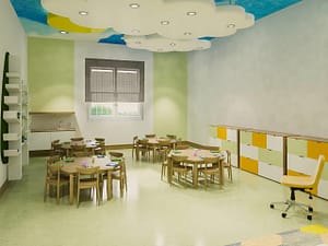 Bumblebee Classroom