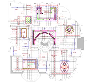 Al-Radwani FF plan