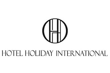 Hotel holiday international banner