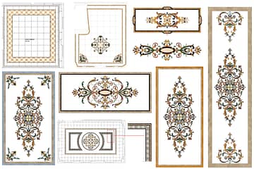 Sheikh H. Flooring plan