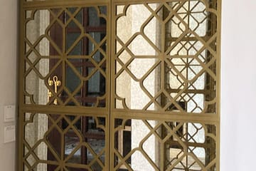 Sheikh J. Interior