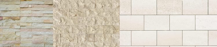 Services - finishes supply - stone